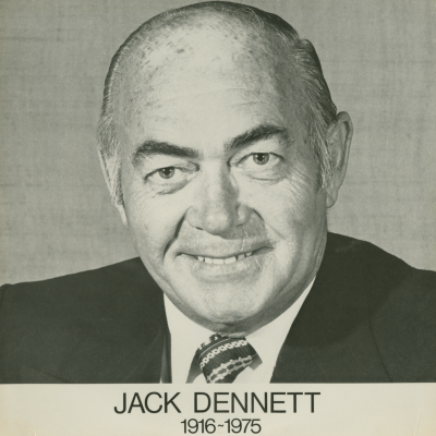 CFRB Tribute To Jack Dennett