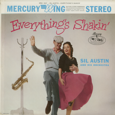 Everything's Shakin