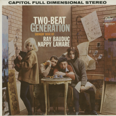 Two-Beat Generation