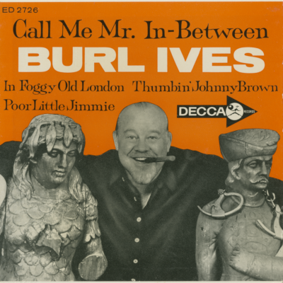 Call Me Mr In-Between