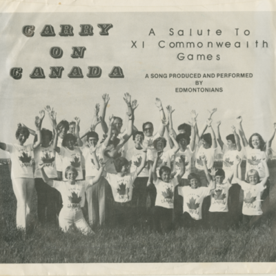 Carry On Canada
