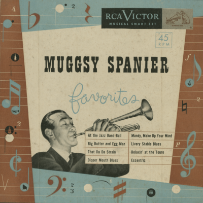 Muggsy Spanier Favorites