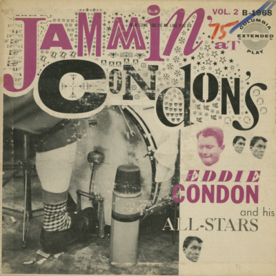 Jammin' At Condon's Vol 2 (1955)