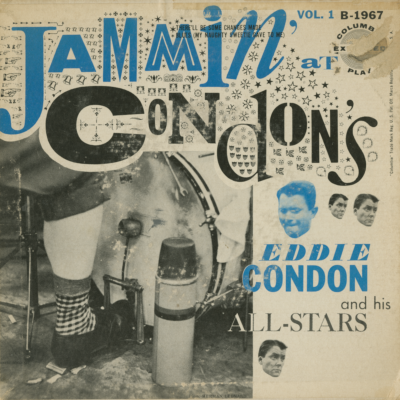 Jammin' At Condon's Vol 1 (1955)