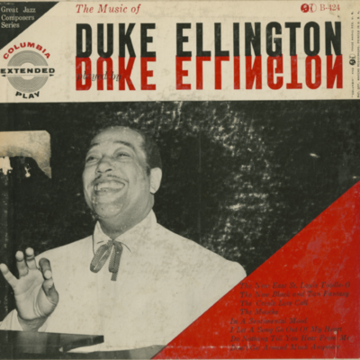 The Music Of Duke Ellington (1954)
