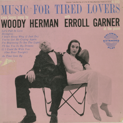 Music For Tired Lovers (1955)