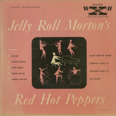 Red Hot Peppers (1954)