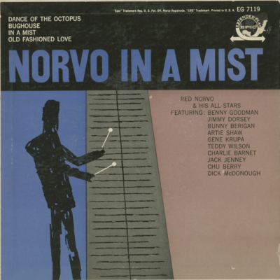 Norvo In A Mist