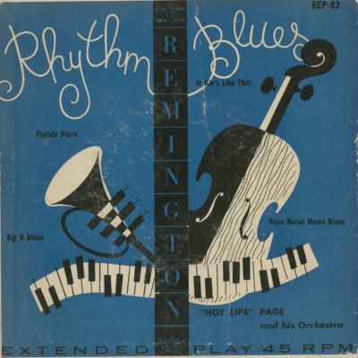Rhythm And Blues