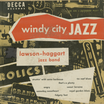 Windy City Jazz (1953)