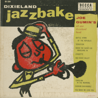 Dixieland Jazzbake