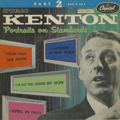 Portraits On Standards Part 2 (1954)