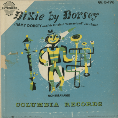 Dixie By Dorsey (1950)