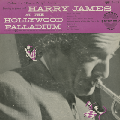 Harry James At The London Palladium (1954)