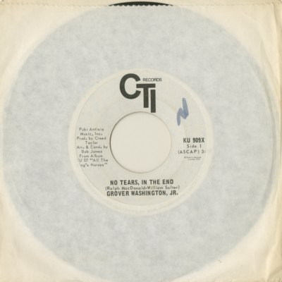 No Tears In The End / Body And Soul Montage (1972)