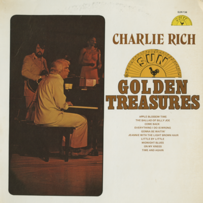 Golden Treasures