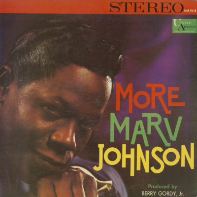 More Marv Johnson (1960)