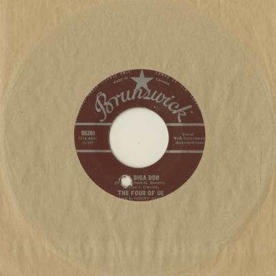 Iga Diga Doo / I Don't Need No One (1966)