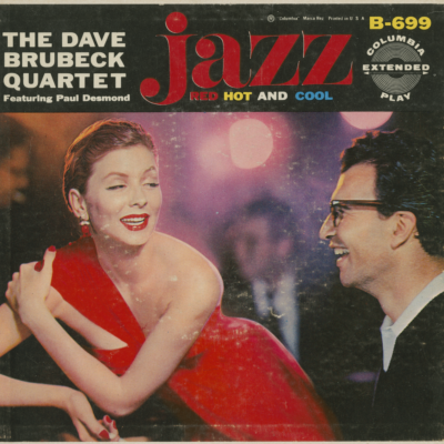 Jazz Red Hot And Cool (1955)