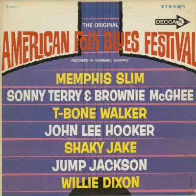 American Folk Blues Festival