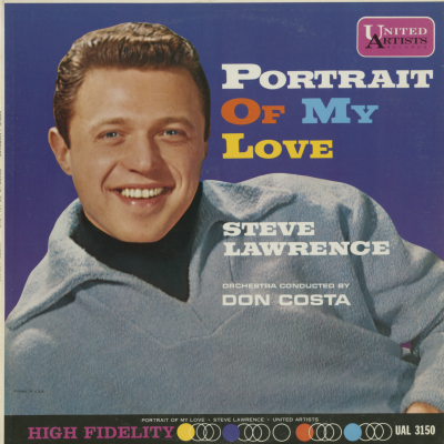 Portrait Of My Love (1961)