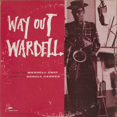 Way Out Wardell (Alternate Cover 2)