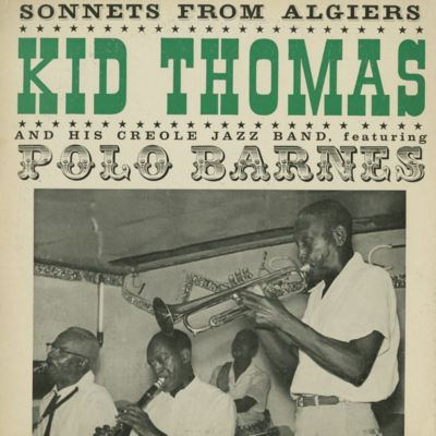 Sonnets From Algiers