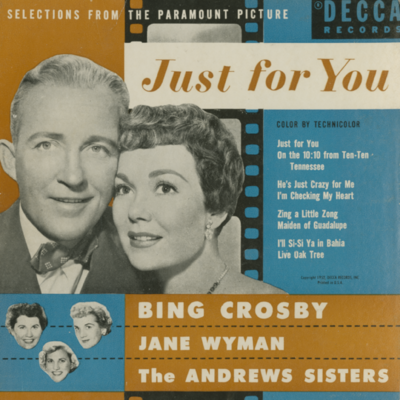 Just For You (1952)