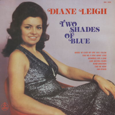 Two Shades Of Blue
