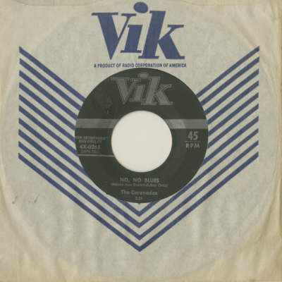 No No Blues / My Beautiful Dream (1957)