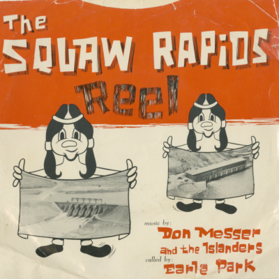The Squaw Rapids Reel