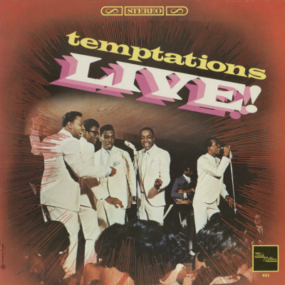 Temptations Live