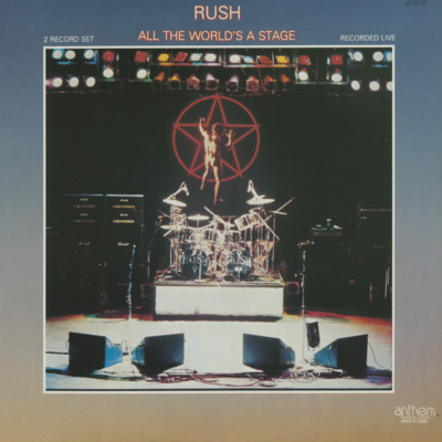 All The World's A Stage (1977)