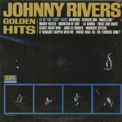 Golden Hits (1966)