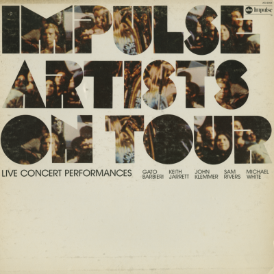 Artists On Tour (1974)