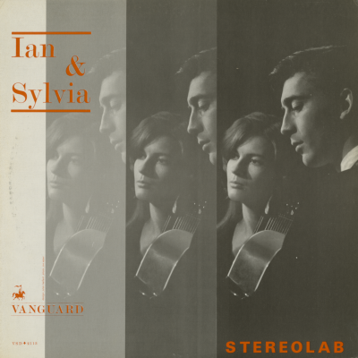 Ian & Sylvia