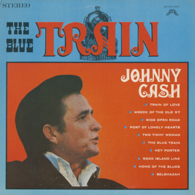 The Blue Train
