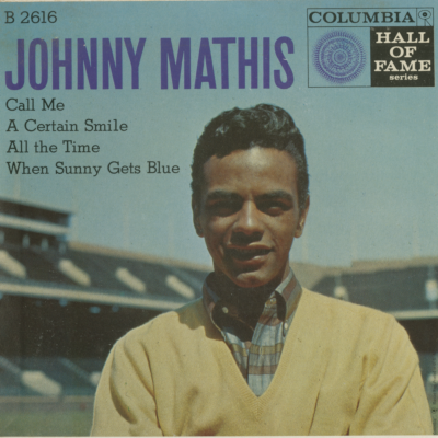 Johnny Mathis (1958)