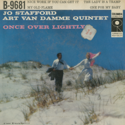 Once Over Lightly (1957)