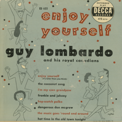 Enjoy Yourself (1954)