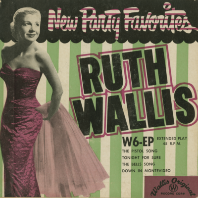 Ruth Wallis