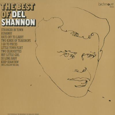 The Best Of Del Shannon (1970)