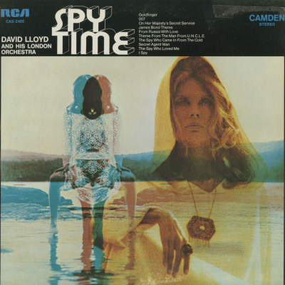 Spy Time