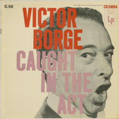 Caught In The Act (1955)