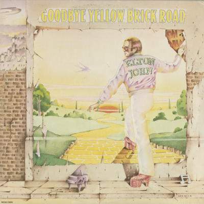 Goodbye Yellow Brick Road