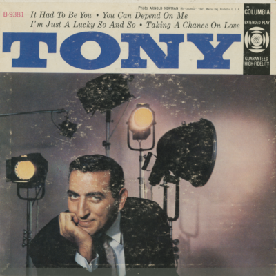 Tony Vol I (1957)