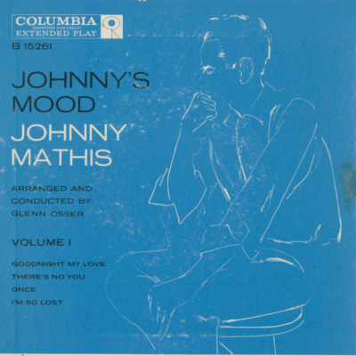 Johnny's Mood Vol I (1960)