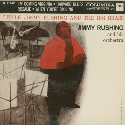 Little Jimmy Rushing And The Big Brass (1958)