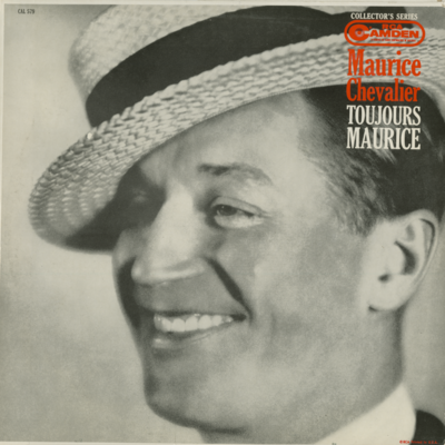 Toujours Maurice
