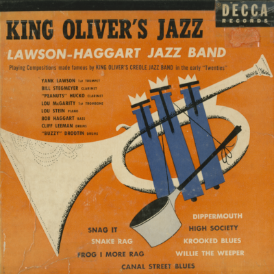 King Oliver's Jazz (1952)